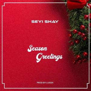 Seyi Shay的專輯Season Greetings