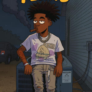 default playlist img