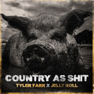 Tyler Farr的專輯Country As Shit (feat. Jelly Roll) (Explicit)