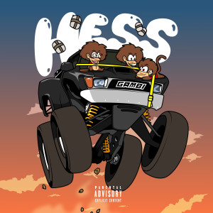ดาวน์โหลดและฟังเพลง Hess (Explicit) พร้อมเนื้อเพลงจาก Gambi