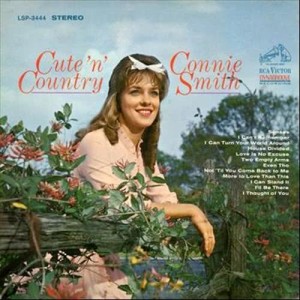 Connie Smith的專輯Cute 'N' Country