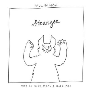 ดาวน์โหลดและฟังเพลง Stranger พร้อมเนื้อเพลงจาก Paul Simon