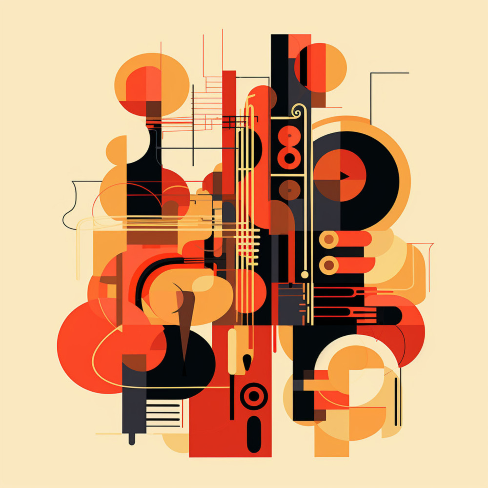 Electric Jazz Urban Sound
