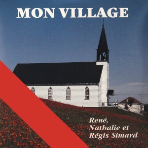 René Simard的專輯Mon village