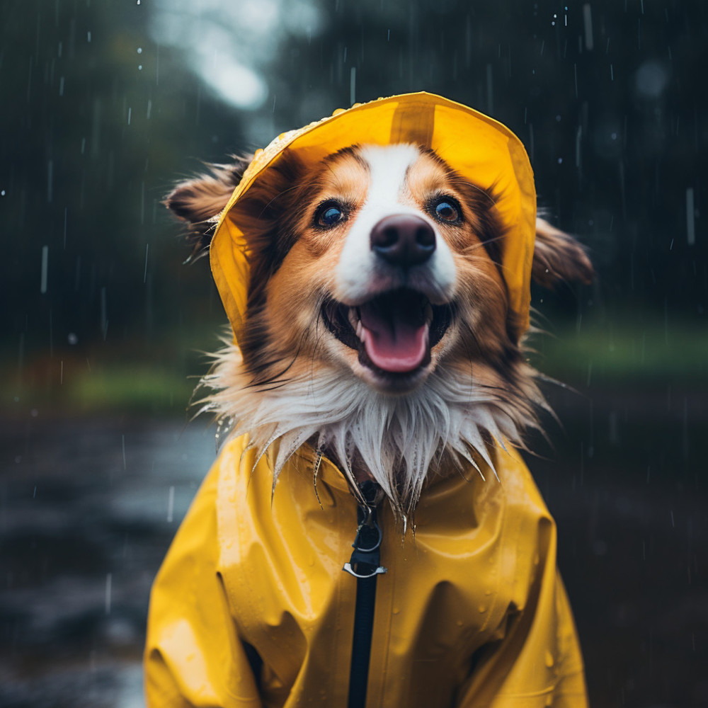 Serenidad De La Tormenta Para Mascotas