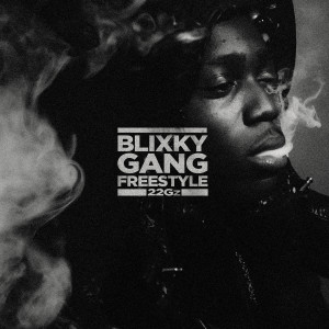 อัลบัม Blixky Gang Freestyle ศิลปิน 22Gz