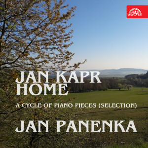 Jan Panenka的专辑Kapr: Home. A Cycle of Piano Pieces (Selection)