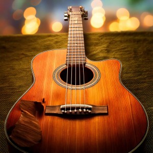Guitar Waves的專輯Relaxation Through Guitar Music: Gentle Notes