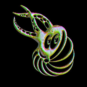 dj galen的專輯brain juice