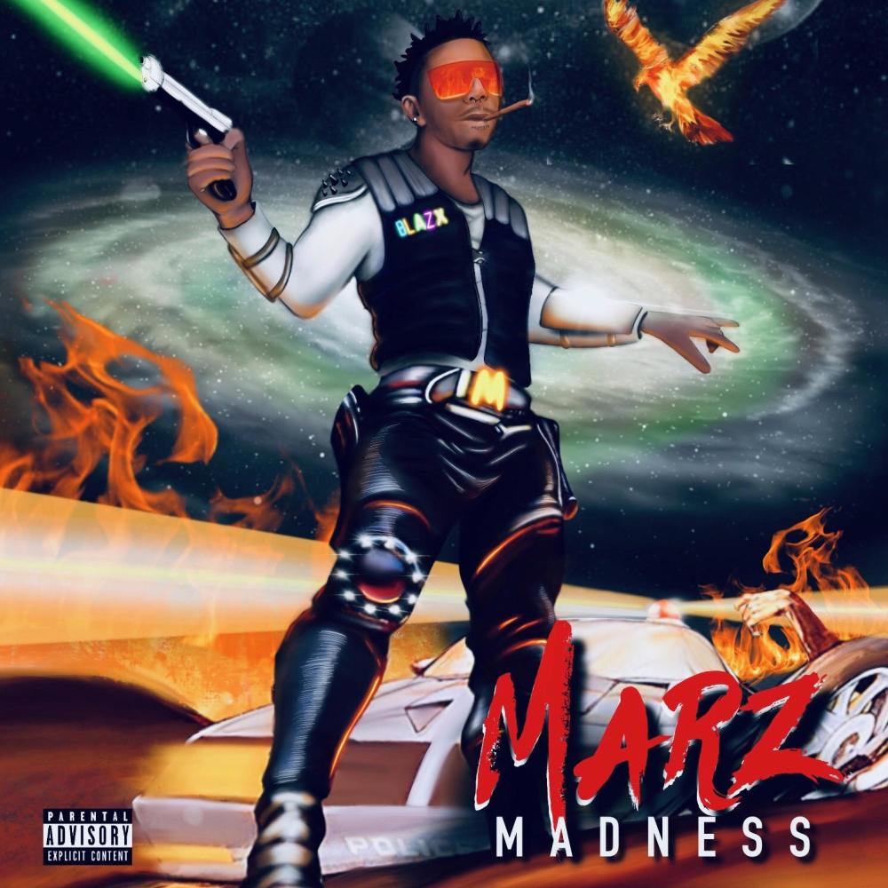 Marz Landing (Explicit)