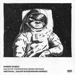 Robert Babicz的專輯Galactic Tardigrade (Remix Edition)