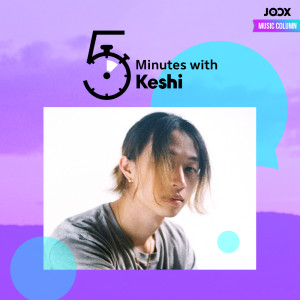 keshi的专辑5 Minutes with Keshi