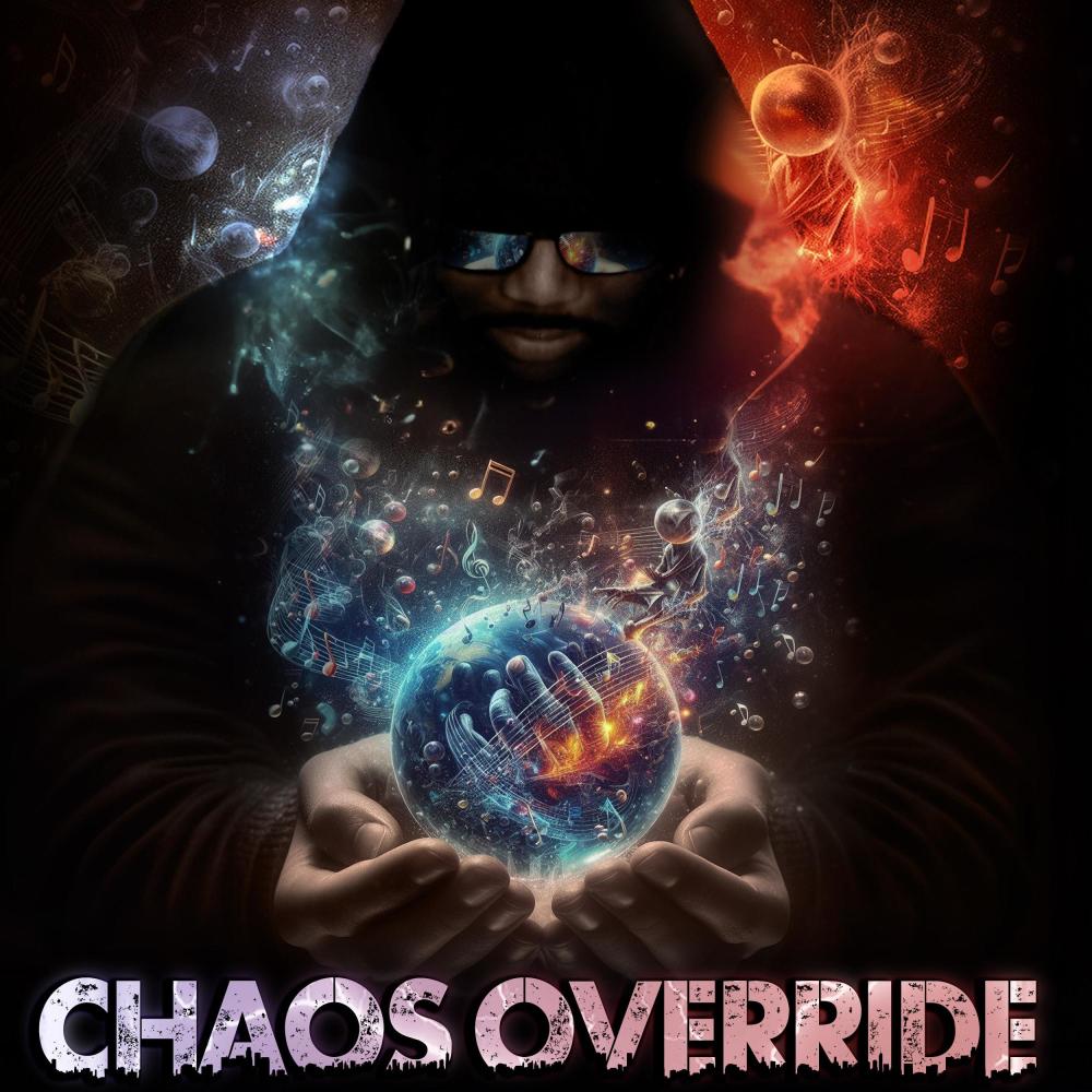Chaos Waves (feat. Dazmin D'leon) (Explicit)