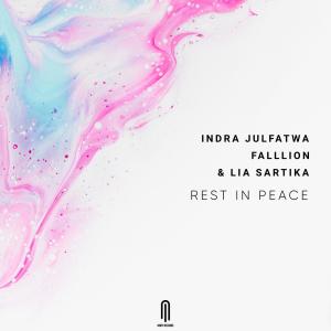 ดาวน์โหลดและฟังเพลง Rest In Peace (feat. Lia Sartika) พร้อมเนื้อเพลงจาก Bonnie Walker x Indra Julfatwa