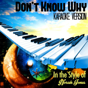Karaoke - Ameritz的專輯Don't Know Why (In the Style of Norah Jones) [Karaoke Version] - Single