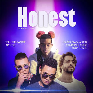 收聽Will The Savage的Honest (Arsene Remix)歌詞歌曲
