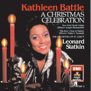 收聽Kathleen Battle的Traditional: Rise Up, Shepherd歌詞歌曲