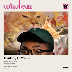 Listen to Thinking Of You song with lyrics from Winslow