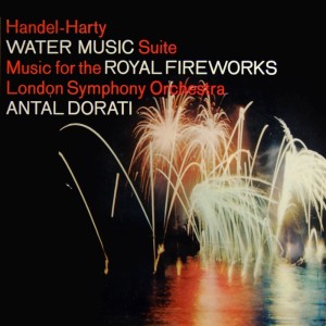 Dengarkan Music For The Royal Fireworks: I. Overture lagu dari London Symphony Orchestra dengan lirik
