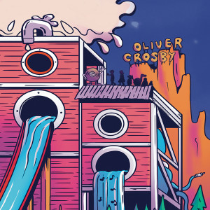 Album Time of Day from Oliver Crosby