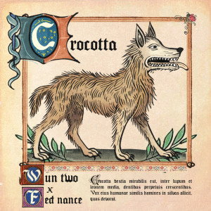 ดาวน์โหลดและฟังเพลง crocotta พร้อมเนื้อเพลงจาก Wun Two