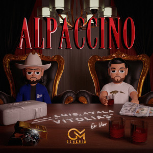 Album Alpaccino (En Vivo) from Luis Ayala