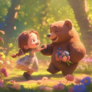 Listen to 洋娃娃和小熊跳舞 (完整版) song with lyrics from 儿歌多多