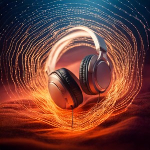Music for Cheerfulness的專輯Relaxation Rhythms: Flowing Tone Balance