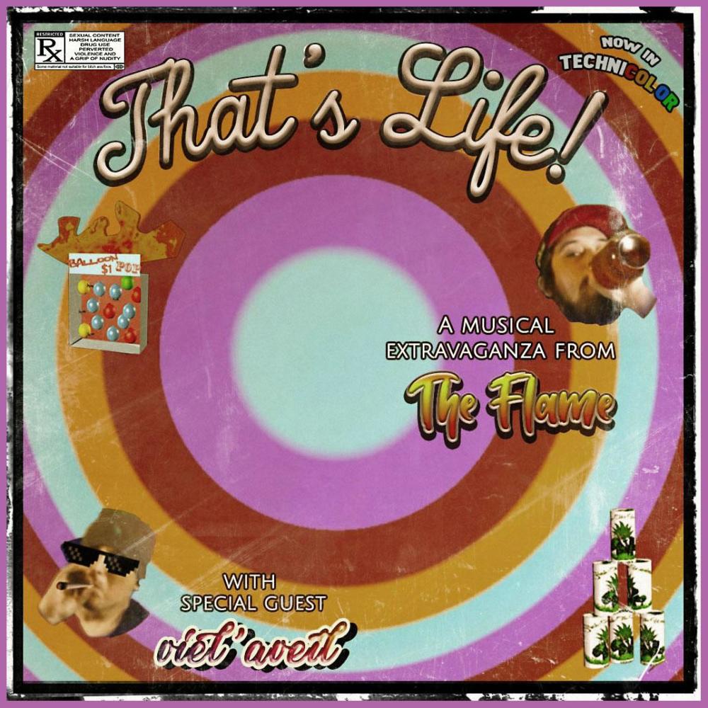 That's Life (feat. vieL'a veiL) (Explicit)