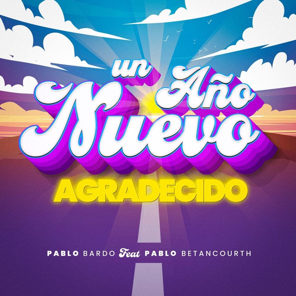 Un Año Nuevo (Agradecido) (feat. Pablo Betancourth)