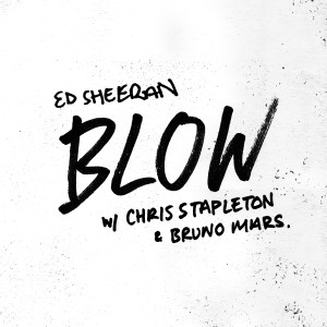 อัลบัม BLOW ศิลปิน Ed Sheeran