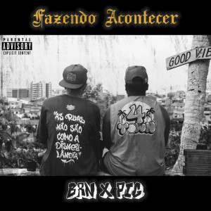 BRN的專輯Fazendo Acontecer (Explicit)