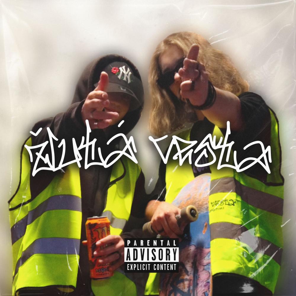 Žlutá vesta (feat. ZERRY) (Explicit)