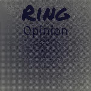 Various的专辑Ring Opinion