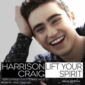 อัลบัม Lift Your Spirit ศิลปิน Harrison Craig