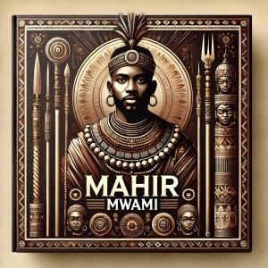 Mahir的專輯MWAMI (Afrohouse 2024)
