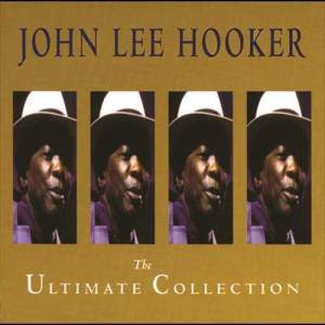 收聽John Lee Hooker的You're Wrong (Album Version)歌詞歌曲