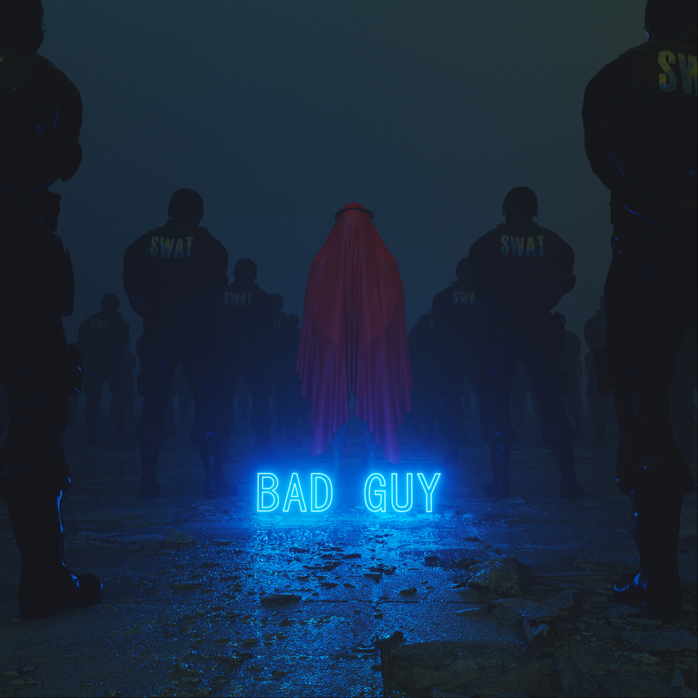 Bad Guy (Explicit)