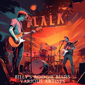 อัลบัม Billy's Boogie Blues ศิลปิน Various