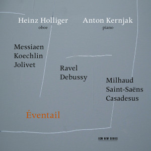 Heinz Holliger的專輯Saint-Saëns: Oboe Sonata, Op. 166: I. Andantino