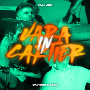 Vali Jrr的專輯Vara in cartier (feat. David22 & Mao) (Explicit)