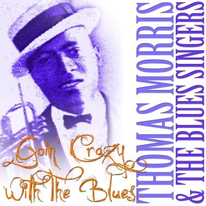 Album Goin' Crazy With The Blues from 
