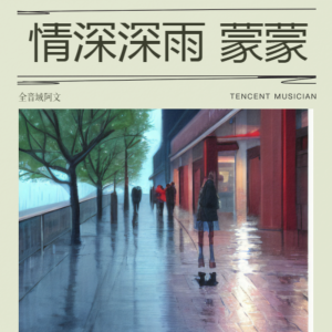 Album 情深深雨 蒙蒙 from 大阿文