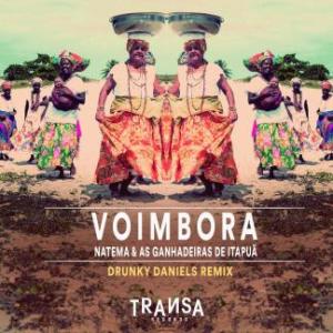 Album Voimbora (Drunky Daniels Remix) oleh Natema
