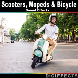 收聽Digiffects Sound Effects Library的Scooter Ride at Steady Speed歌詞歌曲