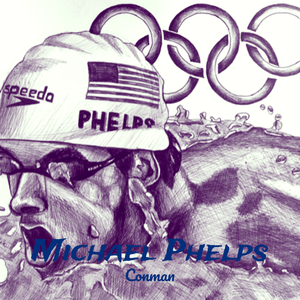 Michael Phelps (Explicit)