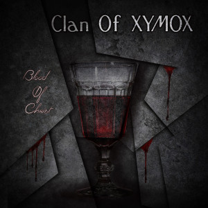 Album Blood Of Christ from Clan of Xymox