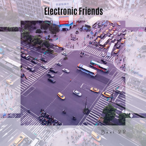 Album Electronic Friends Best 22 oleh Various