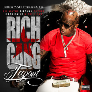 อัลบัม Tapout ศิลปิน Rich Gang