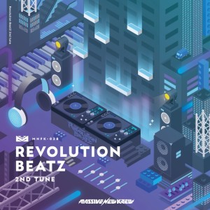Album Revolution Beatz 2nd Tune from Various
